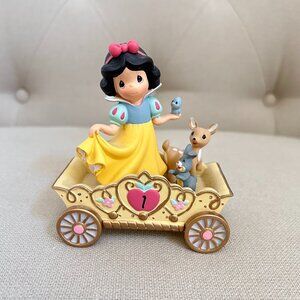 Disney Birthday Parade Hail To The Princess Snow White ,Figurine,Parade Car